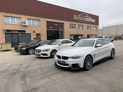 Factory Motor