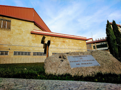 Policía Nacional de salamanca