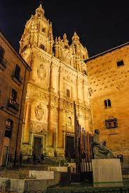 Clerecía de Salamanca